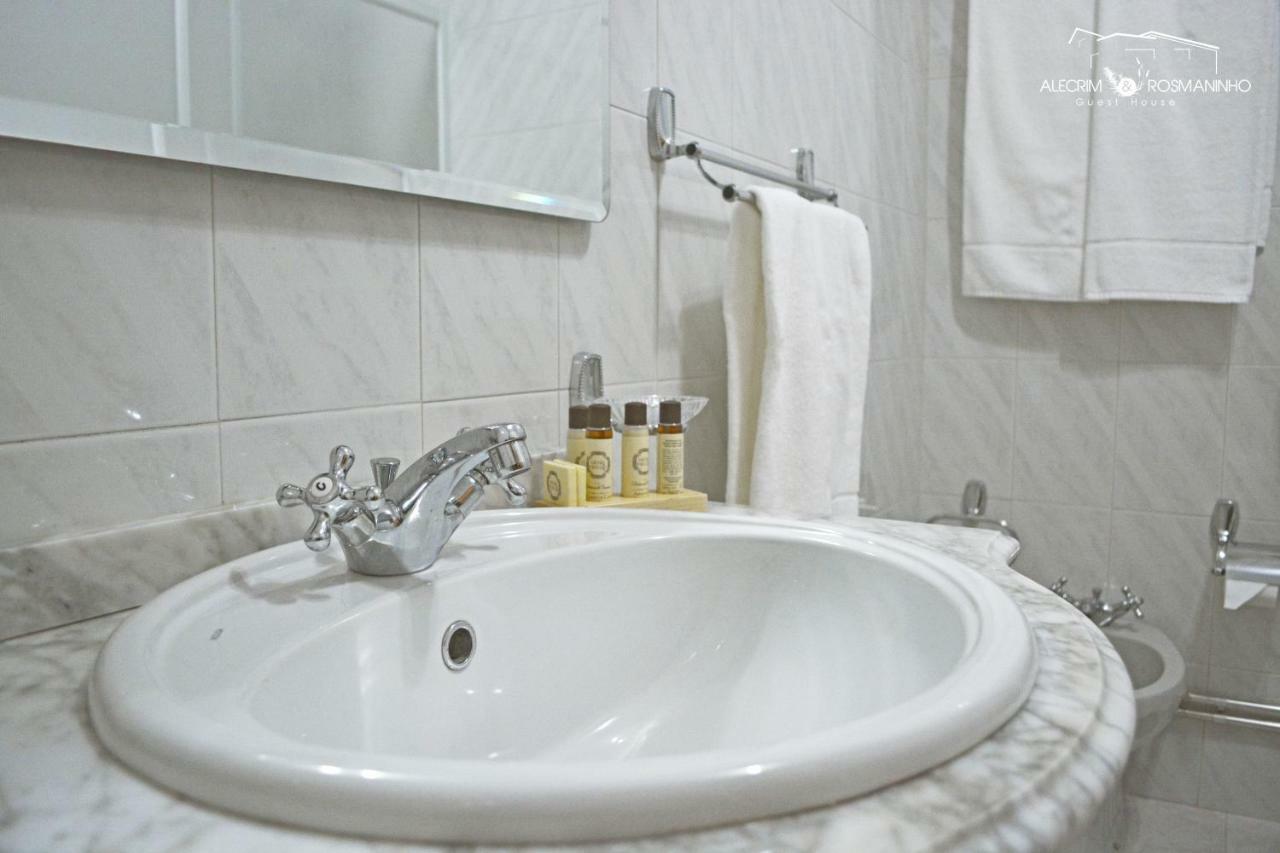 Alecrim Rosmaninho Guest House Пиньел Экстерьер фото